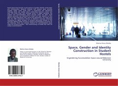 Space, Gender and Identity Construction in Student Hostels - Amon Ashaba, Mwiine