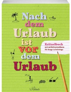 Cover Nach dem Urlaub ist vor dem Urlaub