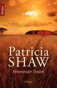 Brennender Traum - Shaw, Patricia