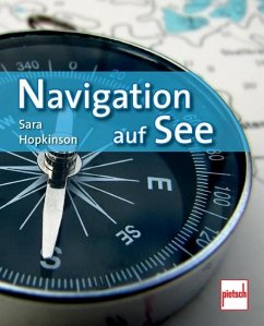 Navigation auf See - Hopkinson, Sara