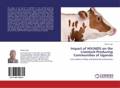 Impact of HIV/AIDS on the Livestock-Producing Communities of Uganda - Lagu, Charles