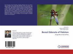 Boreal Odonata of Pakistan - Zia, Ahmed;Awan, Zaffar Jehangir;Astori, Zakir Hussain