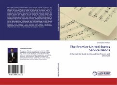 The Premier United States Service Bands - Nichols, Christopher