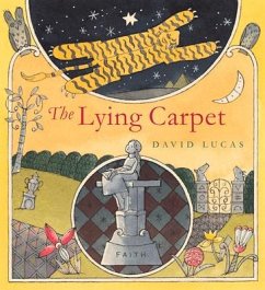 The Lying Carpet - Lucas, David