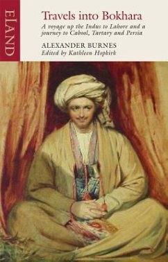 Travels into Bokhara - Burnes, Alexander