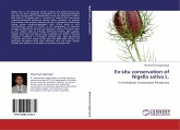 Ex-situ conservation of Nigella sativa L.