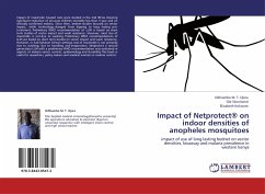 Impact of Netprotect® on indoor densities of anopheles mosquitoes