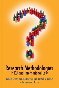 Cover Research Methodologies in EU and International Law