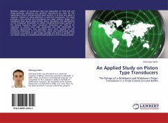 An Applied Study on Piston Type Transducers - Sahin, Zekeriyya