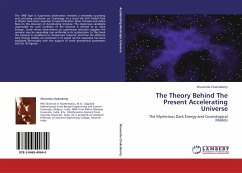 Cover The Theory Behind The Present Accelerating Universe