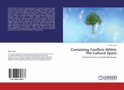 Containing Conflicts Within The Cultural Space
