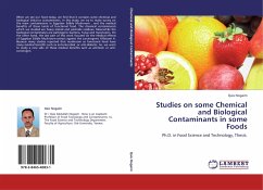 Studies on some Chemical and Biological Contaminants in some Foods - Nogaim, Qais