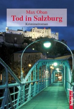 Tod in Salzburg - Oban, Max