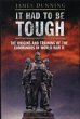 It Had to be Tough: The Origins and... - Bild 1
