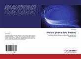 Mobile phone data backup