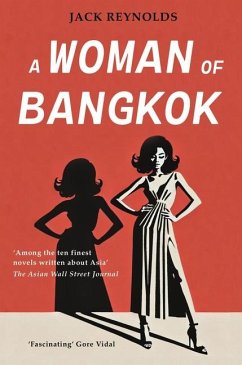 Cover A Woman of Bangkok