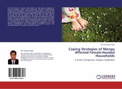 Coping Strategies of Monga Affected Female-Headed Households
