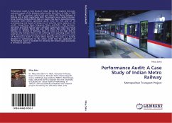 Performance Audit: A Case Study of Indian Metro Railway - Saha, Nilay