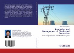 Simulation and Management of Distributed Generation - Che Wanik, Mohd Zamri