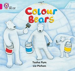 Colour Bears - Pym, Tasha