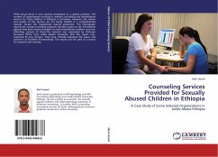 Counseling Services Provided for Sexually Abused Children in Ethiopia