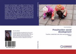 Preschoolers social development - Betawi, Iman Amy