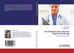 The Medicine for Infective Vaginal Discharge - Nazar, Halima;Usmanghani, Khan;Hannan, Abdul