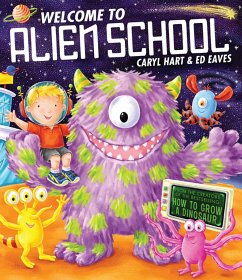 Welcome to Alien School - Hart, Caryl