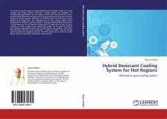 Hybrid Desiccant Cooling System for Hot Regions - Khalid, Anjum