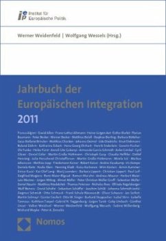 Jahrbuch der Europäischen Integration 2011