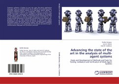 Advancing the state of the art in the analysis of multi-agent systems - Serrano, Emilio;Botía, Juan A.;Cadenas, José M.