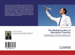 The Mediating Role of Absorptive Capacity - Costa Zaccarelli, Daniele