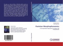 Paninian Morphophonemics - Mishra, Diwakar; Jha, Girish Nath