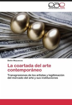 La coartada del arte contemporáneo - Mazuecos, Belén