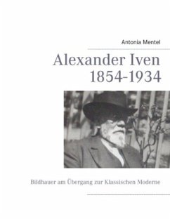 Alexander Iven 1854-1934 - Mentel, Antonia