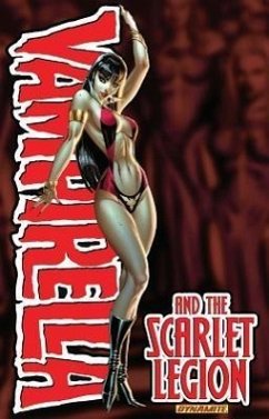 Vampirella and the Scarlet Legion - Harris, Joe