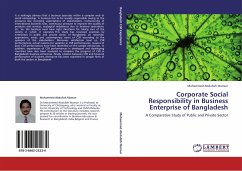 Corporate Social Responsibility in Business Enterprise of Bangladesh