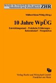 10 Jahre WpÜG