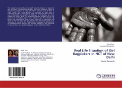 Cover Real Life Situation of Girl Ragpickers in NCT of New Delhi