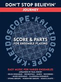 Kaleidoscope: Don't Stop Believin' Ensemble Score and Parts