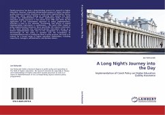 A Long Night's Journey into the Day - Kohoutek, Jan