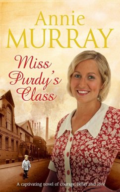 Cover Miss Purdy's Class