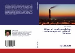 Urban air quality modeling and management in Hanoi, Vietnam - Tho Hung, Ngo