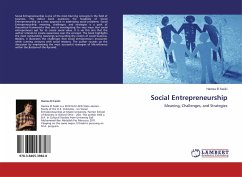 Social Entrepreneurship - El Fasiki, Hamza