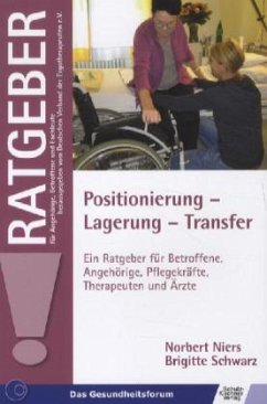 Positionierung - Lagerung - Transfer - Niers, Norbert;Schwarz, Brigitte