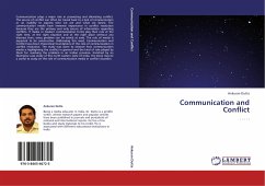 Communication and Conflict - Dutta, Ankuran