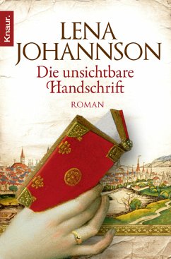 Die unsichtbare Handschrift - Johannson, Lena