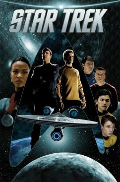 Star Trek Volume 1 - Johnson, Mike