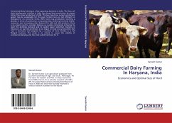 Commercial Dairy Farming In Haryana, India - Kumar, Sarvesh
