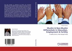 Muslim & Non-Muslim Differentials in Education, Employment & Fertility